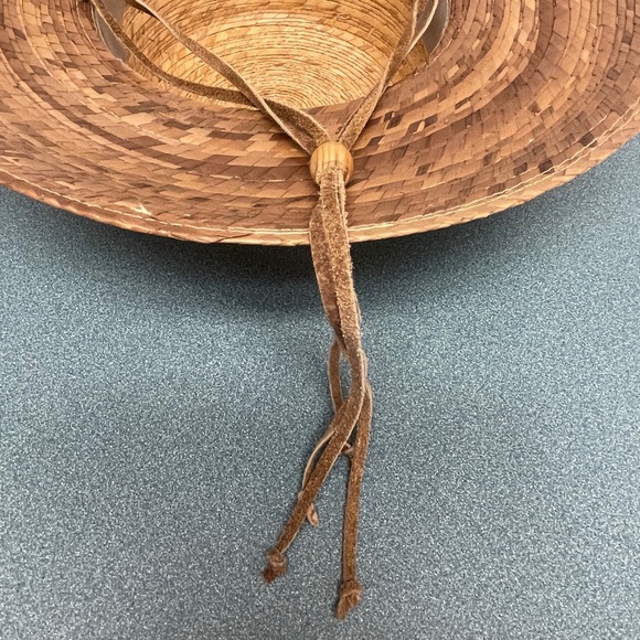 Tula Austin, Texas Straw Hat OSFM - Picture 11 of 14